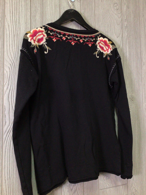 Johnny Was Sweatshirt Size X-Small